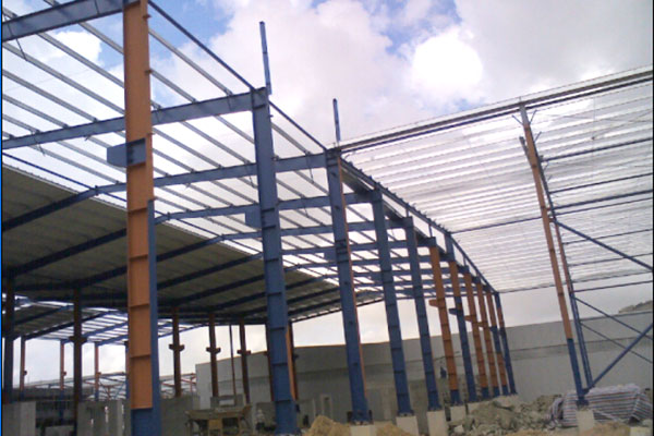 Steel Structure (w47)