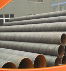 Spiral Steel Pipe