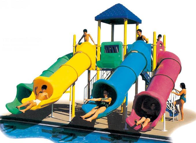 Water Play Equipment