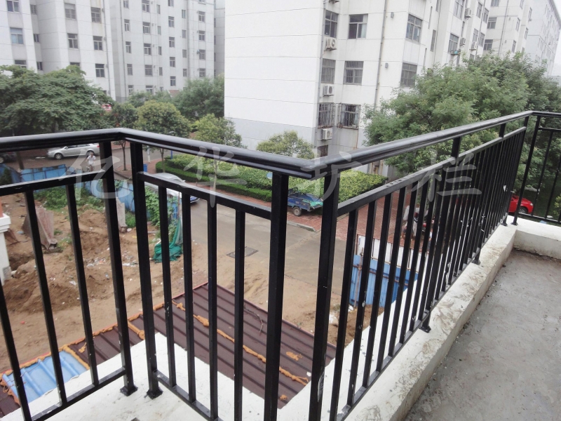 Balcony Railing