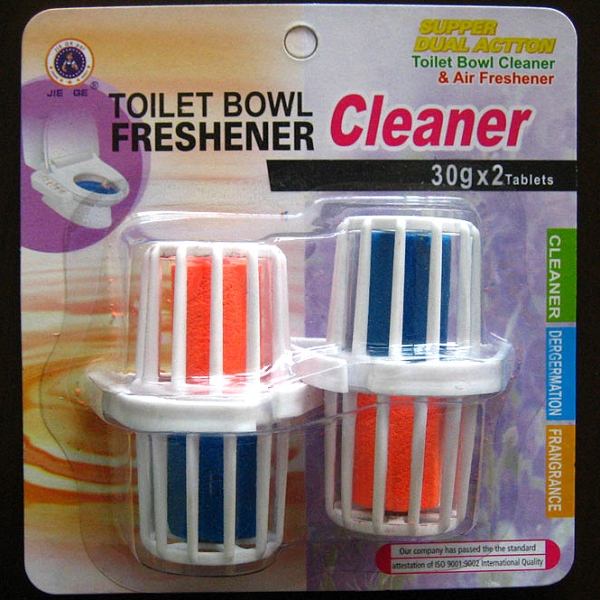 Toilet Bowl Freshener