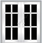 Stainless Steel Door