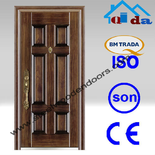 Steel Security Door