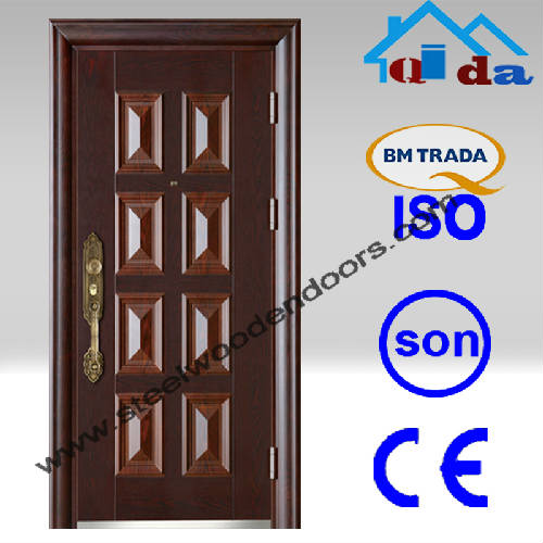 Steel Security Door