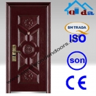 Steel Security Door