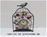 Antique Clock   (1AA1131)