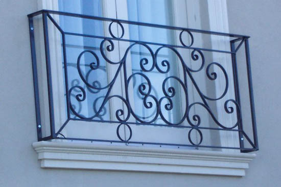 Balcony Railing