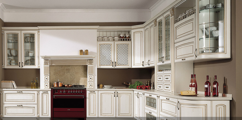 Kitchen Cabinet