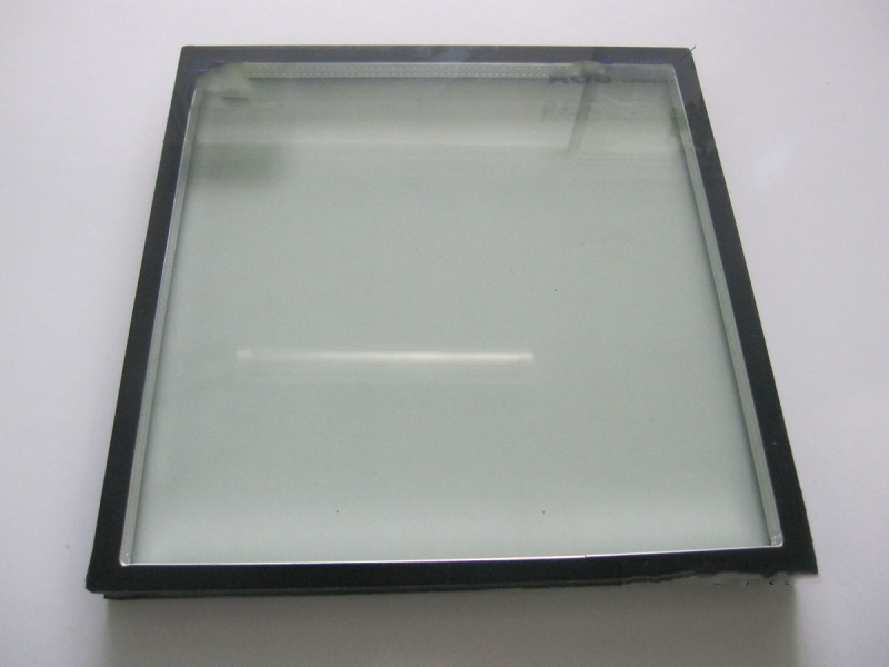 Clear float glass