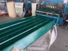 Prepainted Steel Tile (303)