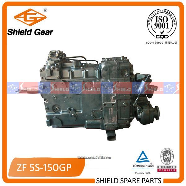 Auto Transmission Assembly