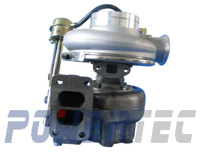 Car Turbocharger