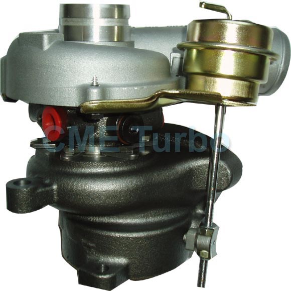 Car Turbocharger