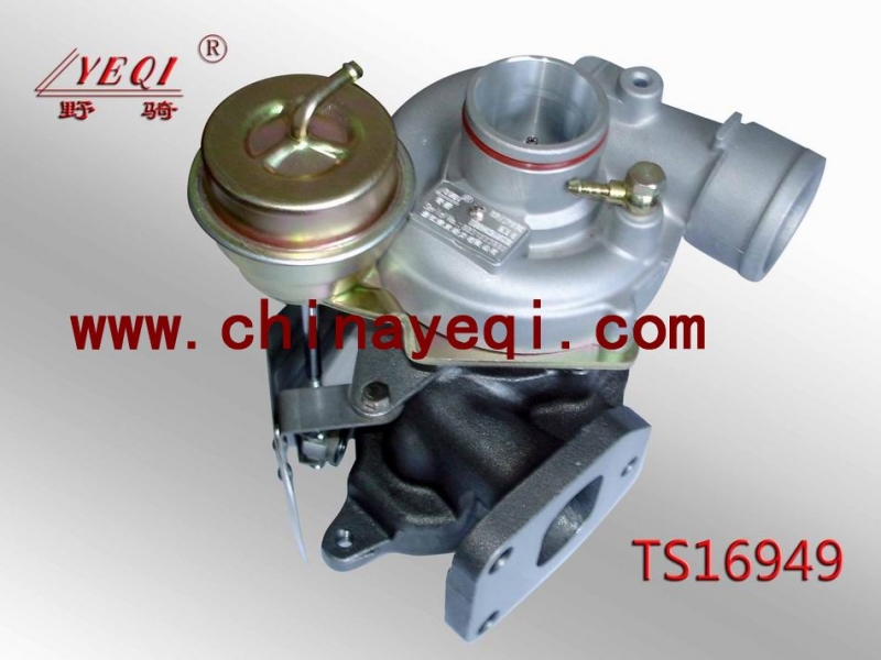 Car Turbocharger