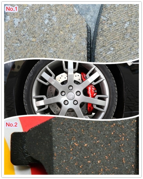 Ceramic Brake Pad