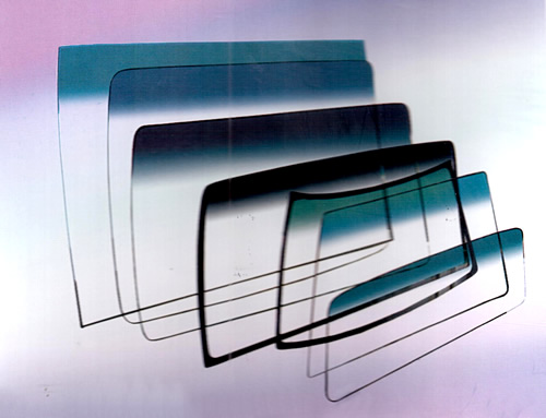 Laminated Glass