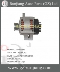 OPEL Alternator