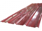 Color coated Corrugated Sheet