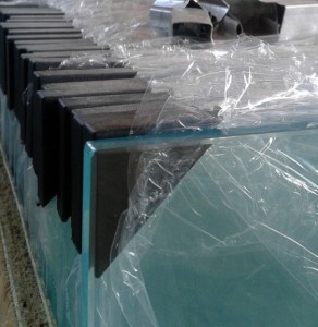 Float glass