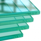 Clear float glass