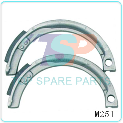 Motorcycle Brake Shoe