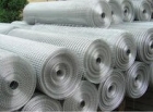 Stainless Steel Welded Wire Mesh