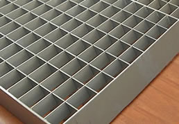 Stainless Steel Grating