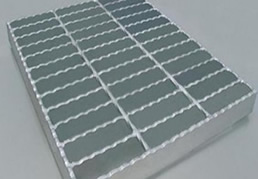 Stainless Steel Grating