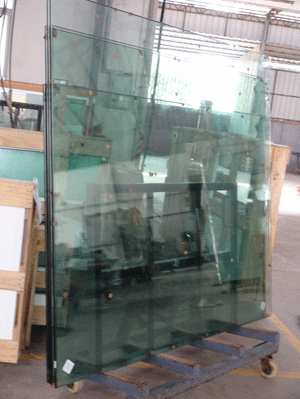 Tempered glass