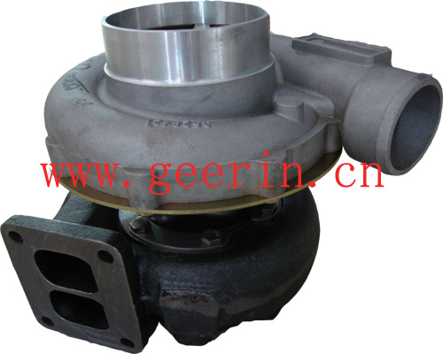 Car Turbocharger