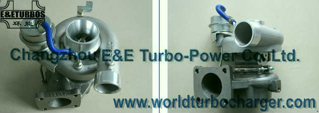 Car Turbocharger