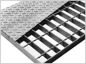 Composite Steel Grating