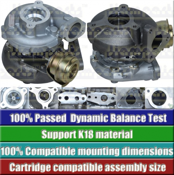 Car Turbocharger