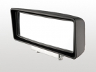 Auxiliary clip-on mirror