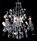 Glass Chandeliers   90920