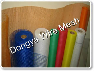 Fiberglass Mesh