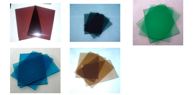 Float glass