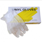 Disposable Vinyl Gloves