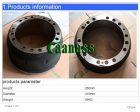 brake drum