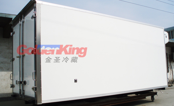 Refrigerated Truck Body