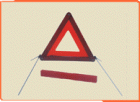 Traffic Warning Triangle