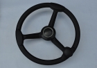 steering wheel