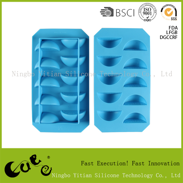 Silicone Ice Tray