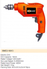 Electric Drill