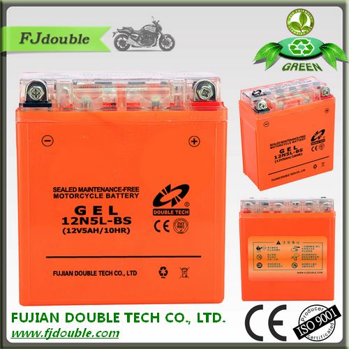 Motorcycle Battery