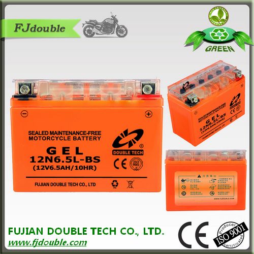 Motorcycle Battery