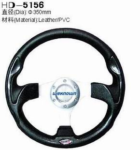 Steering wheel