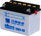 Motorcycle Battery