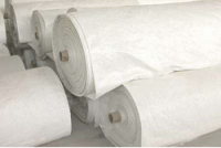 Polypropylene Staple Fiber Needle Punched Geotextile