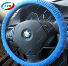 Steering wheel cover